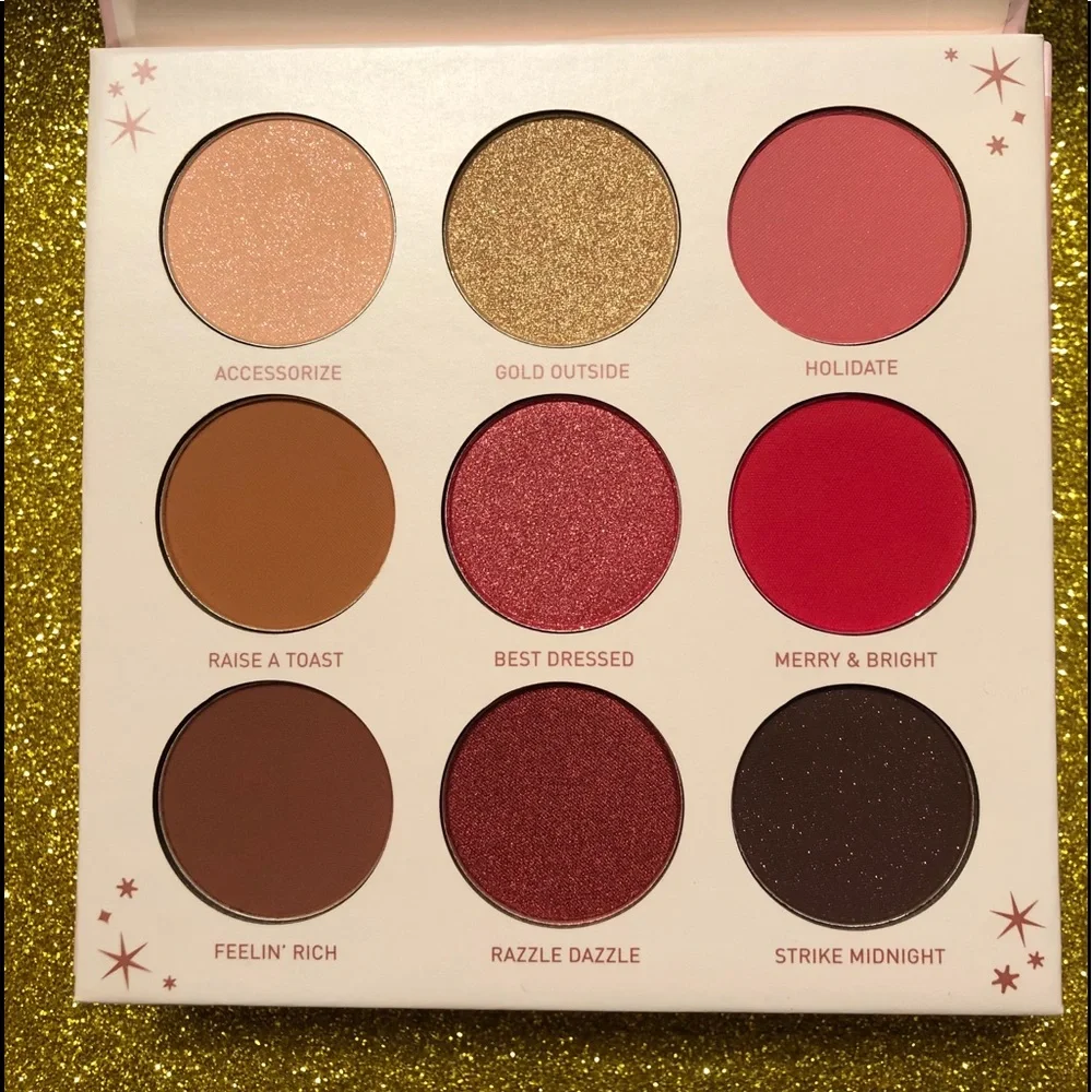 BNIB! MORPHE 9X LI’L Extra Artistry Palette 🎨